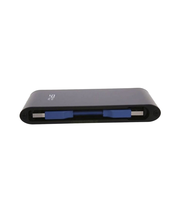 هارد اکسترنال Silicon Power مدل Armor A80 ظرفیت 2 ترابایت