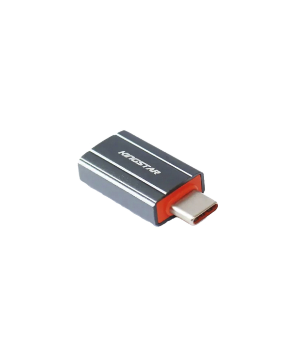 مبدل OTG USB به USB-C کینگ استار مدلKS420
