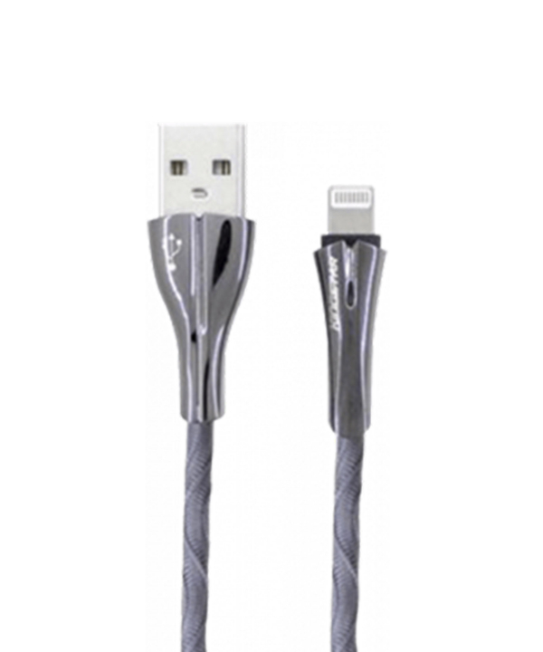 کابل تبدیل USB به لایتنینگ کینگ استار مدل +K28 i طول 1 متر