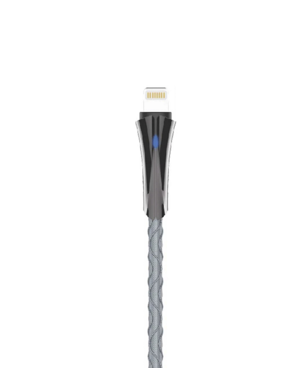 کابل تبدیل USB به لایتنینگ کینگ استار مدل +K28 i طول 1 متر