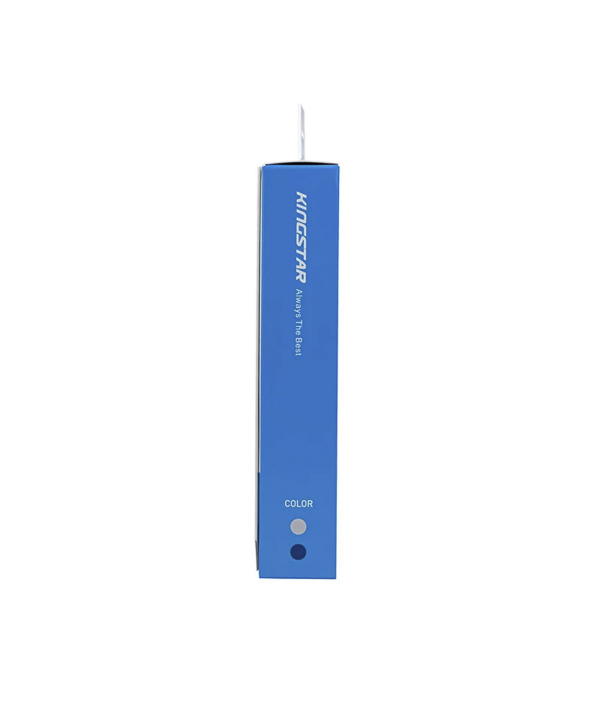 کابل تبدیل USB به لایتنینگ کینگ استار مدل +K28 i طول 1 متر