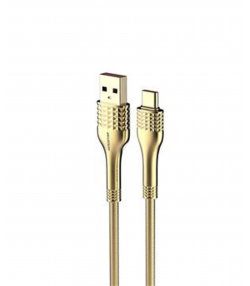 کابل تبدیل USB به USB-C کینگ استار مدل K210C طول 1 متر