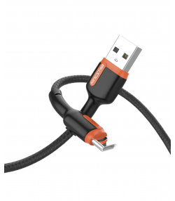 کابل تبدیل USB به USB-C کینگ استار مدل K32C طول 1 متر
