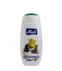 شامپو بچه عروسکی بس Bath مدل شرک وزن 265 گرم