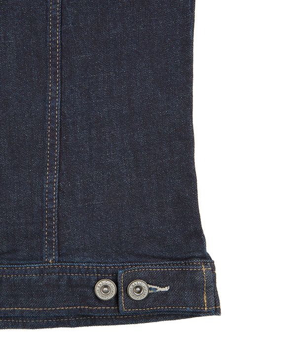 کاپشن جین مردانه جیب دار جین وست Jeanswest