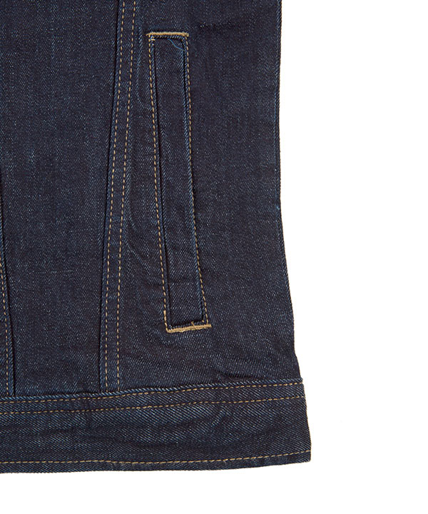 کاپشن جین مردانه جیب دار جین وست Jeanswest