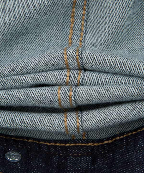 کاپشن جین مردانه جیب دار جین وست Jeanswest