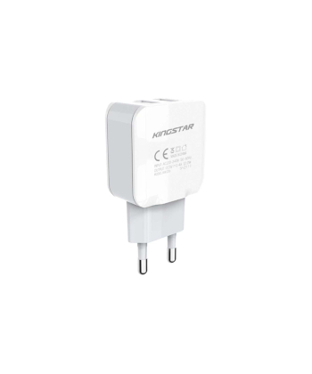 شارژر دیواری 12 وات کینگ استار مدل KW156A