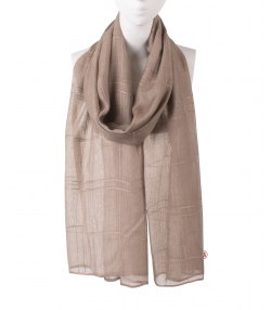 شال زنانه نوولاشال Novella Shawl کد 55114