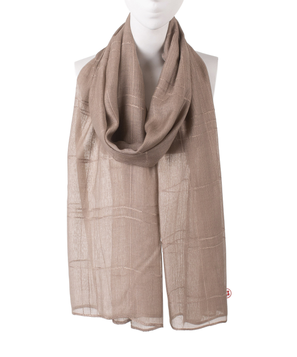 شال زنانه نوولاشال Novella Shawl کد 55114