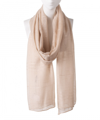 شال زنانه نوولاشال Novella Shawl کد 55114