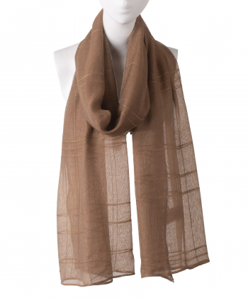 شال زنانه نوولاشال Novella Shawl کد 55114