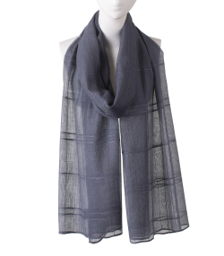 شال زنانه نوولاشال Novella Shawl کد 55114