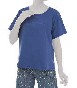 تیشرت زنانه جوتی جینز JootiJeans کد 31773580
