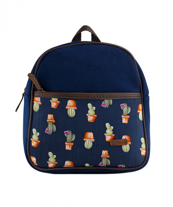 کوله پشتی زنانه کتان وندی Vandy مدل بیتا