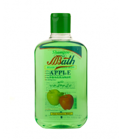 شامپو موهای چرب بس Bath وزن 1000 گرم