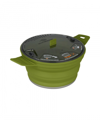 ظرف غذا سفری سی تو سامیت Sea To Summit مدل X-Pot Camp Kitchen کد 753589