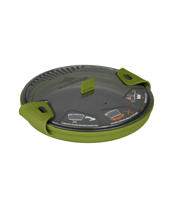 ظرف غذا سفری سی تو سامیت Sea To Summit مدل X-Pot Camp Kitchen کد 753589