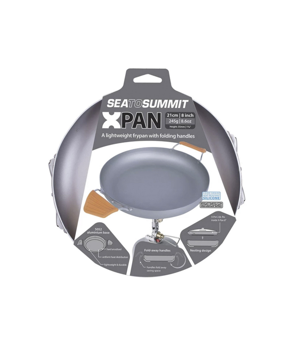 تابه سفری سی تو سامیت Sea To Summit مدل X-Pan 8 Inch کد 755886