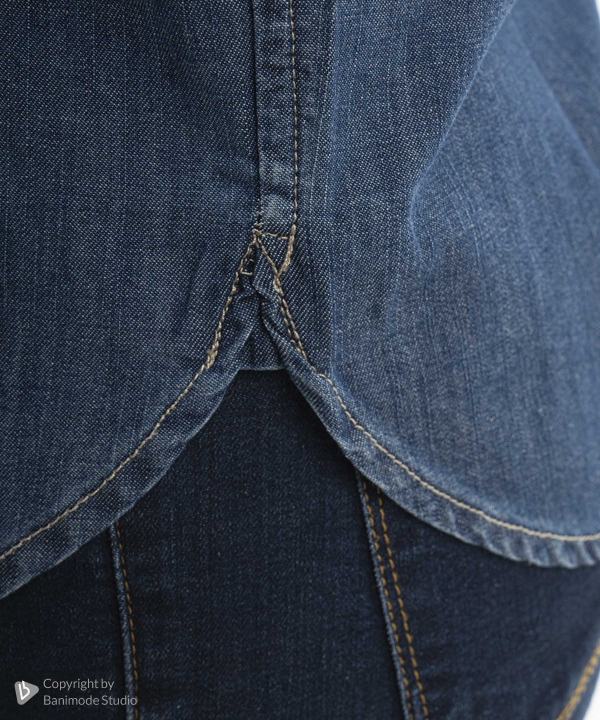 شومیز آستین بلند زنانه جین وست Jeanswest کد 33231502