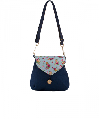 کیف دوشی پارچه ای وندی Vandy