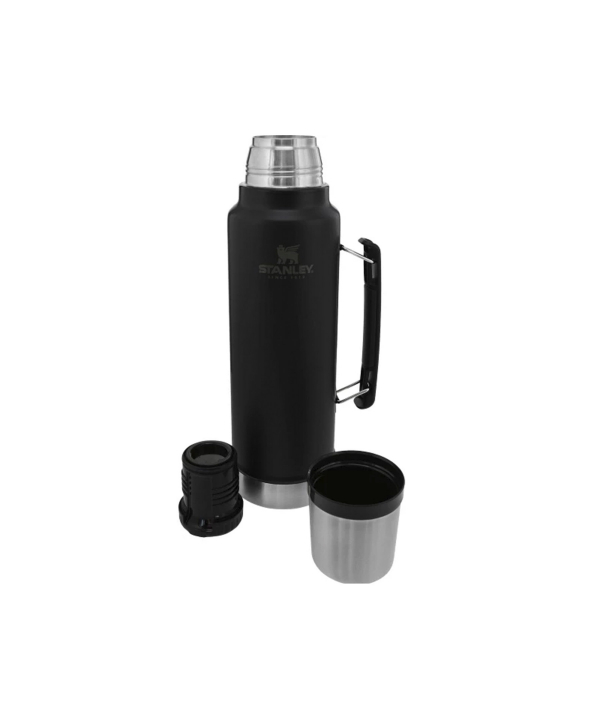 فلاسک استنلی Stanley  ظرفیت 1 لیتر مدل The Classic 10-08266 کد 3204381