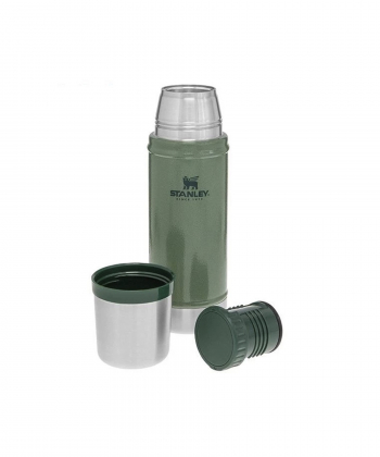 فلاسک استنلی Stanley  گنجایش 0.47 لیتر مدل کلاسیک کد 3962674
