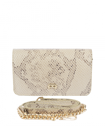 کیف زنانه چرم طبیعی منط Mante کد H197