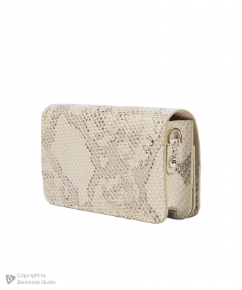 کیف زنانه چرم طبیعی منط Mante کد H197