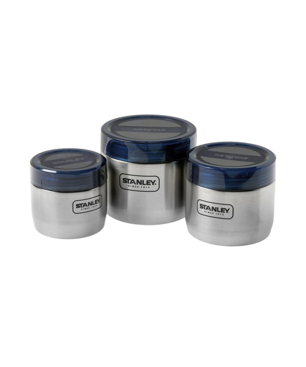 مجموعه ظروف سفری استنلی Stanley مدل THREE NESTING CANISTERS کد 4427612
