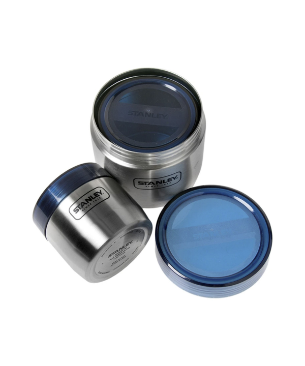 مجموعه ظروف سفری استنلی Stanley مدل THREE NESTING CANISTERS کد 4427612