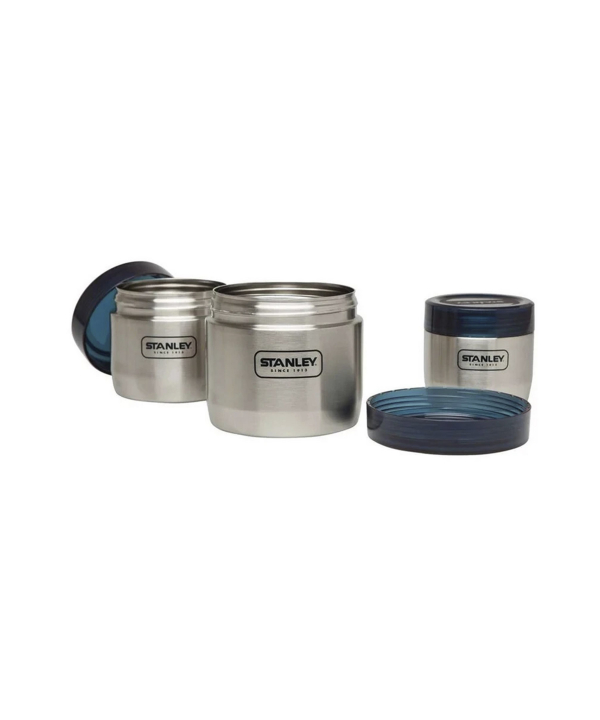 مجموعه ظروف سفری استنلی Stanley مدل THREE NESTING CANISTERS کد 4427612