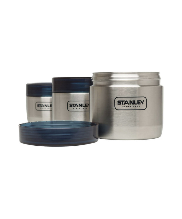 مجموعه ظروف سفری استنلی Stanley مدل THREE NESTING CANISTERS کد 4427612