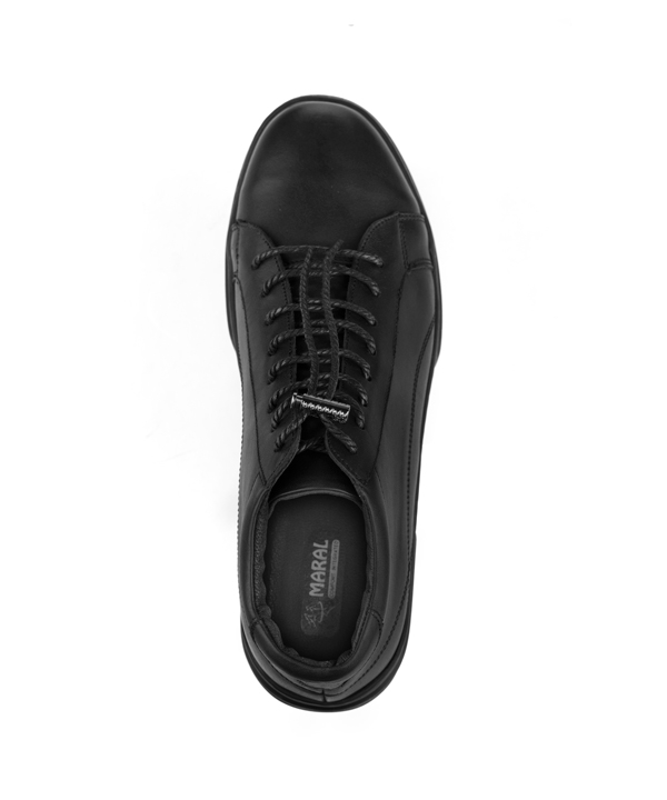 نیم بوت مردانه مارال چرم Maral Leather مدل VM3