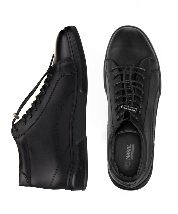 نیم بوت مردانه مارال چرم Maral Leather مدل VM3