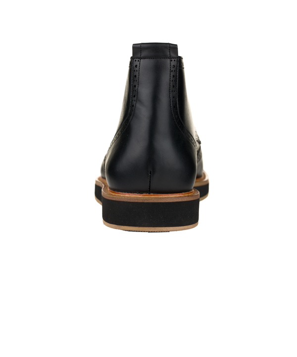 نیم بوت مردانه مارال چرم Maral Leather مدل AZEROOS