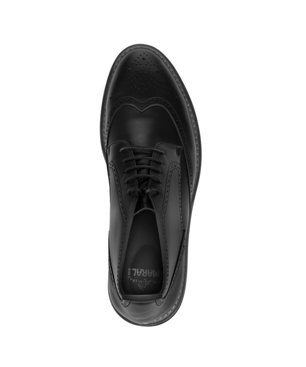 نیم بوت مردانه مارال چرم Maral Leather مدل AZEROOS