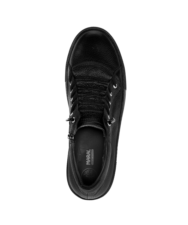 نیم بوت مردانه مارال چرم Maral Leather مدل M7110