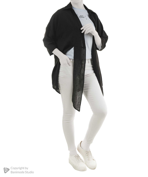 مانتو زنانه تیفی Tiffi کد 3stp255