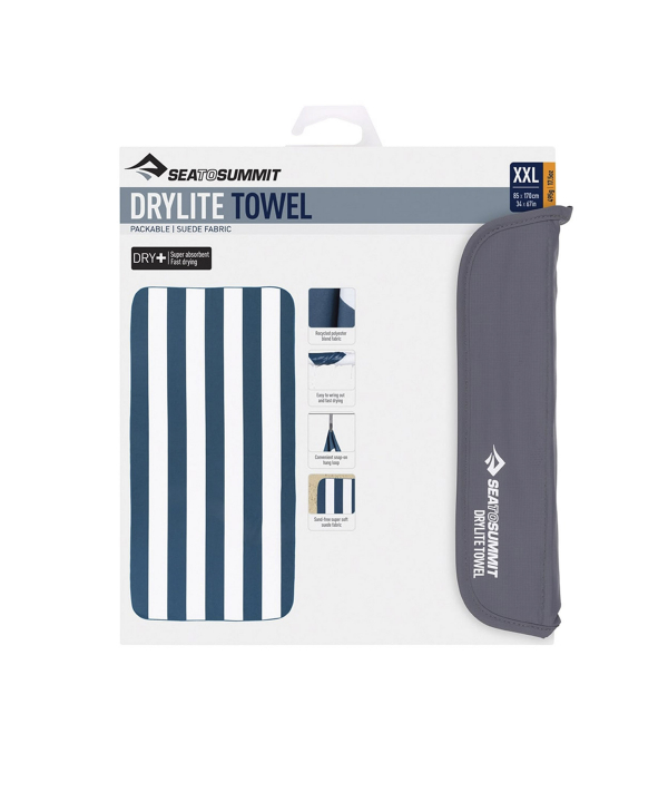 حوله سفری سی تو سامیت مدل Drylite XXL کد S2023 