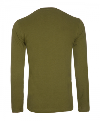 تیشرت آستین بلند مردانه جین وست Jeanswest