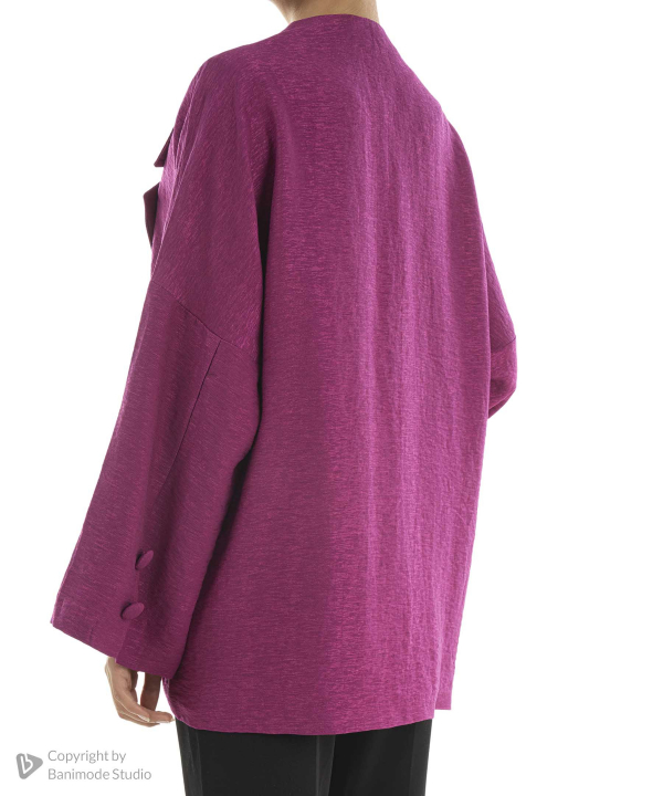 مانتو زنانه الوژ استایل Eloge Style کد 4S1280612