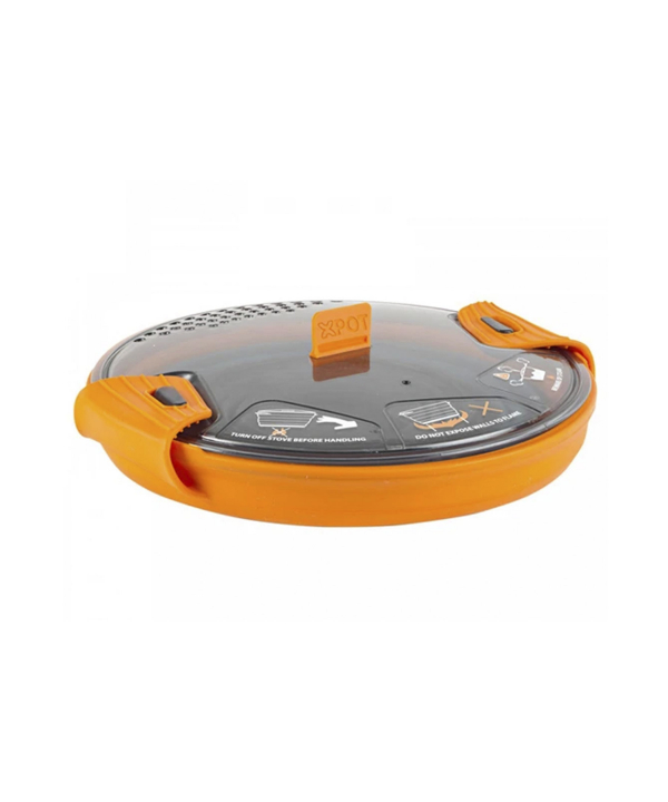 مجموعه 3 عددی ظرف سفری سی تو سامیت Sea To Summit مدل X-Set 21 Camp Kitchen کد 766989
