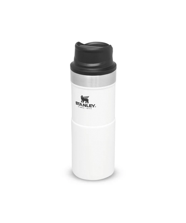 ماگ سفری استنلی Stanley گنجایش 0.350 لیتر مدل CLASSIC TRIGGER ACTION 12OZ کد 8442762
