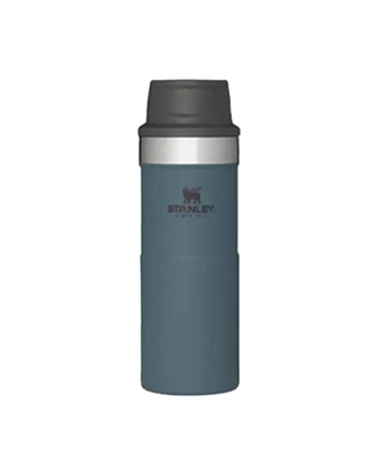 ماگ سفری استنلی Stanley گنجایش 0.350 لیتر مدل Classic Trigger Action Travel Mug کد 4878196