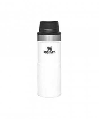 ماگ سفری استنلی Stanley گنجایش 0.350 لیتر مدل Classic Trigger Action Travel Mug کد 4878196