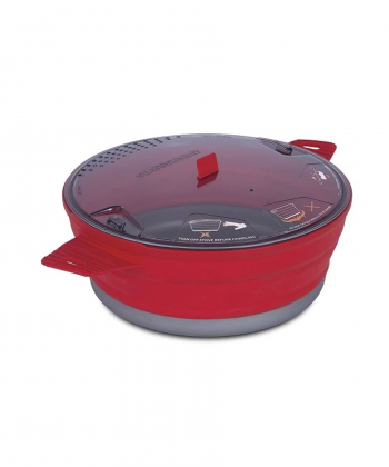 ظرف سفری سی تو سامیت Sea To Summit مدل X-Pot Camp Kitchen کد 5115012
