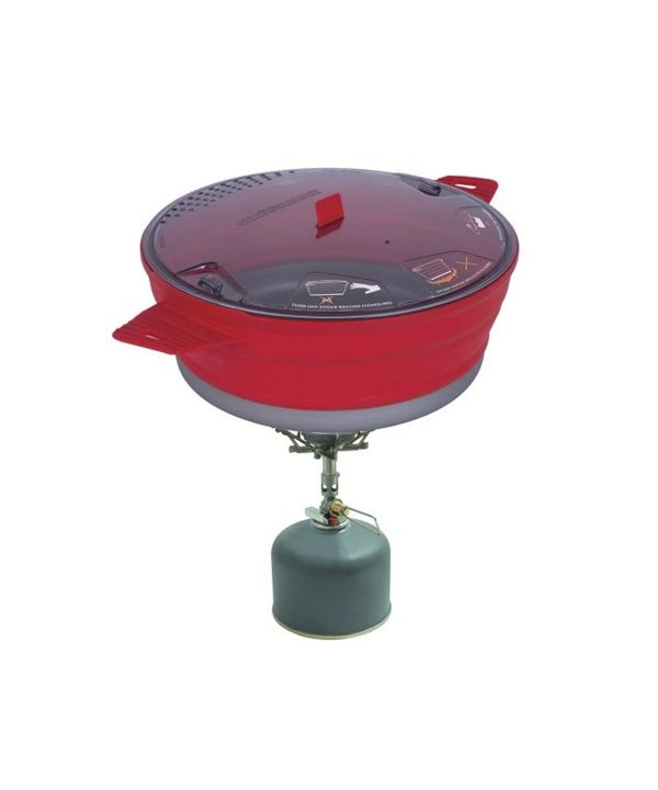 ظرف سفری سی تو سامیت Sea To Summit مدل X-Pot Camp Kitchen کد 5115012