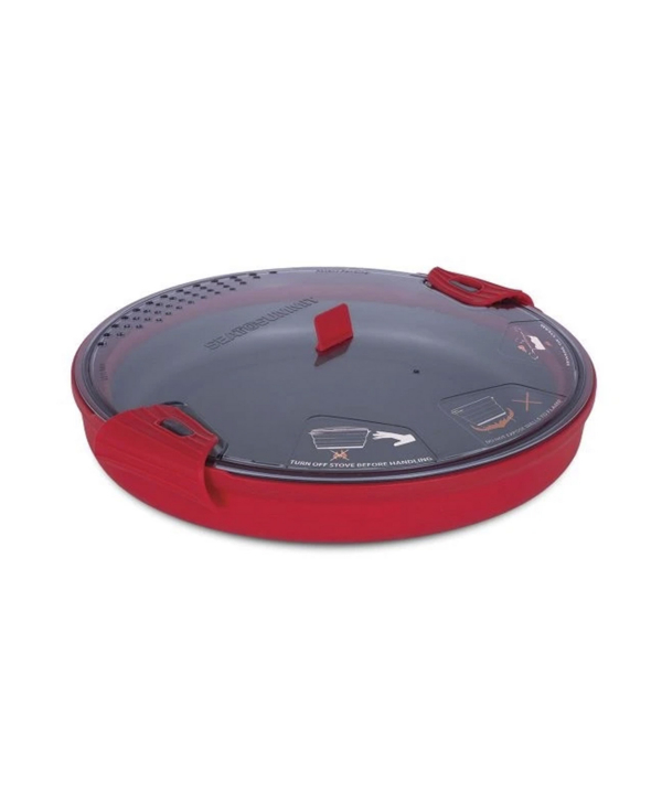 ظرف سفری سی تو سامیت Sea To Summit مدل X-Pot Camp Kitchen کد 5115012