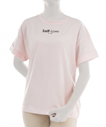 تیشرت آستین کوتاه زنانه فلاویا مدل W1329005TS